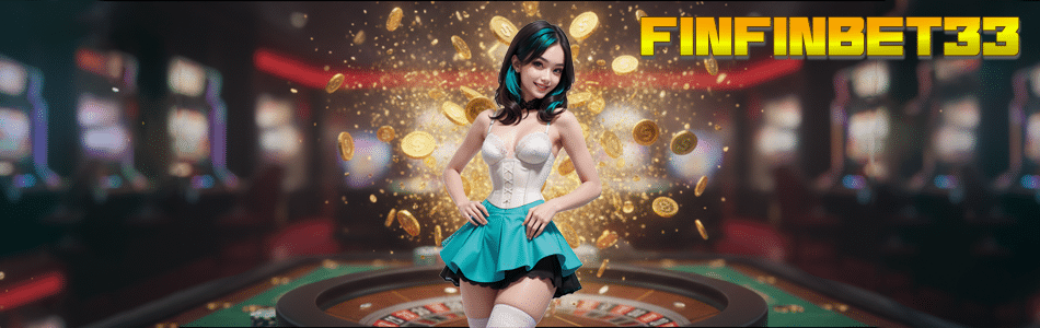 FINFINBET33 เว็บสล็อตออนไลน์อันดับ 1 ทางเข้าเล่นง่าย โบนัสแตกหนัก จ่ายจริง